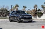Land Rover Range Rover Autobiography on Vossen Wheels (CV3R) 2016 года